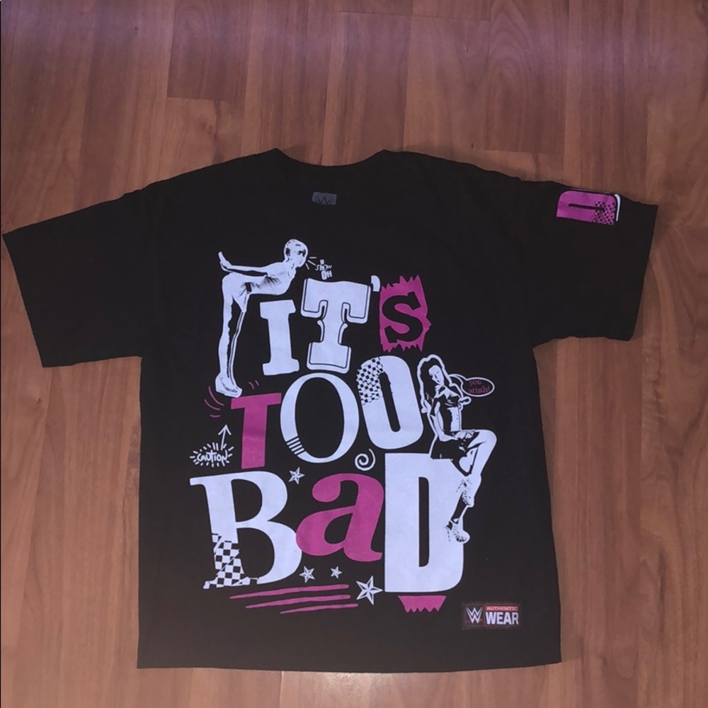 Dolph Ziggler Merch / Youth L